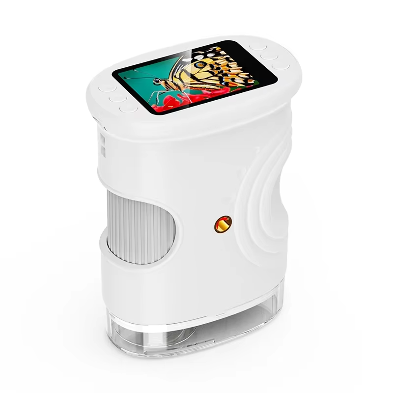 1000X Handheld Microscope for Kids 2.0